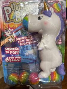 UNICORN POPPER (PLUS 12 POPPERS FREE)