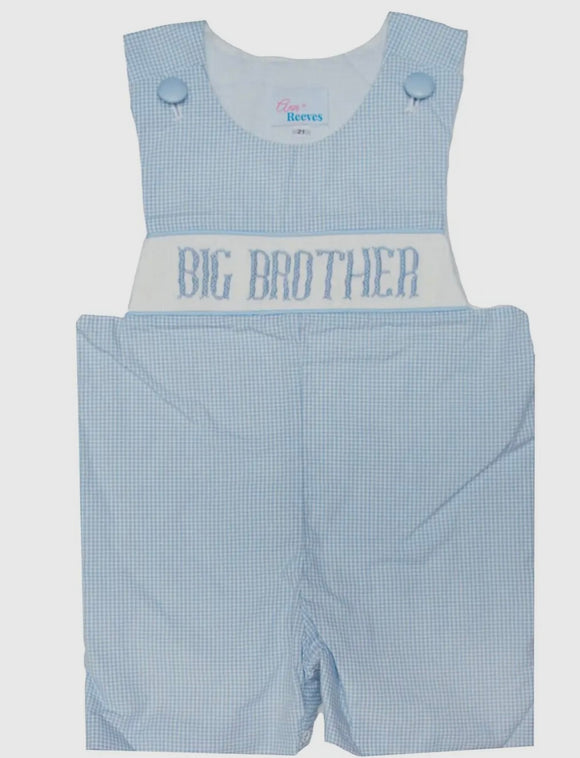 BIG BROTHER JOHN JOHN