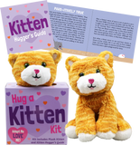 HUG A KITTEN KIT