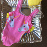 UNICORN PRINT 1PC SWIM SUIT