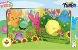 ONE, TWO, PEEP EASTER COUNTING BOARD BOOK