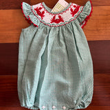 SMOCKED CRAB BUBBLE