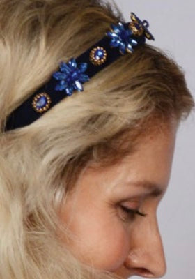 CRYSTAL HEADBAND