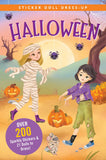 STICKER DOLL DRESS-UP HALLOWEEN