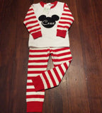 MOUSE 2PC KNIT PJ SET