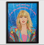 TAYLOR IT’s ME, HI!  TAYLOR SWIFT PUZZLE