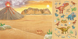 STICKER SCENES DINOSAURS