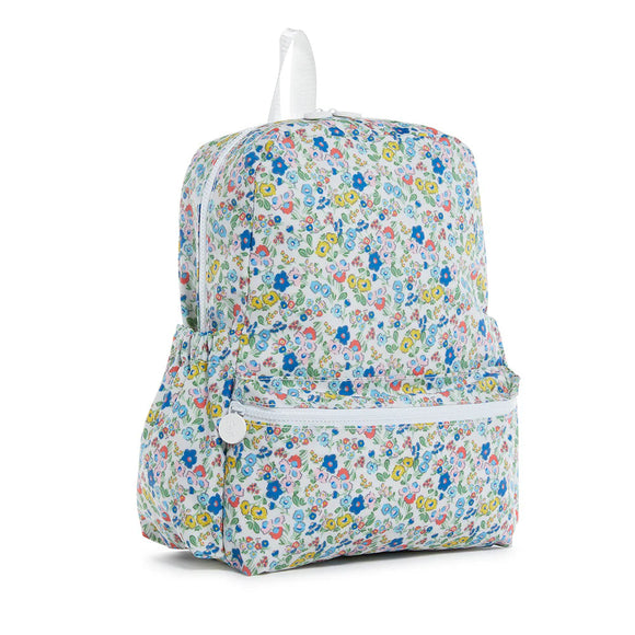 MONOGRAM NYLON BACKPACK POSIES