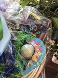 DINOSAUR EASTER BASKET
