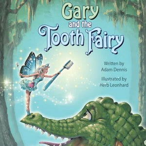 GARY and the TOOTH FAIRY BOOK