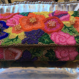 BEADED MEDIUM BEADED CLUTCH