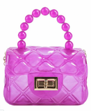 MINI JELLY GIRLS PURSE