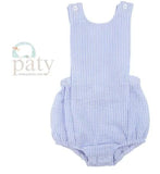 MONOGRAM PATY SEERSUCKER BUBBLE or SUNSUIT