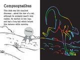 DINO DUDES SCRATCH ACTIVITY BOOK WITH STICKERS