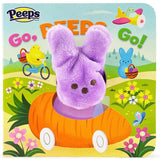 GO, PEEPS, GO EASTER BOARD BOOK