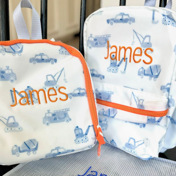 MONOGRAM DIG IT LUNCH BOX