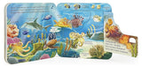 PEEK A FLAP OCEAN BOARD BOOK