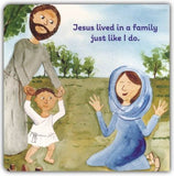 SAINTS LIKE ME BOOK