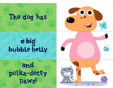 SEARCH & FIND ALL MIXED UP FARM BOARD BOOK