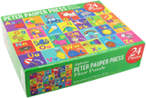 FLOOR PUZZLE ALPHABET