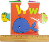 FLOOR PUZZLE ALPHABET