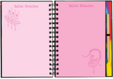 SCRATCH & SKETCH BALLET