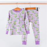 MARDI GRAS "GATOR GRAS" PJs