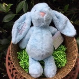 PINK PLUSH BUNNY 9.5"