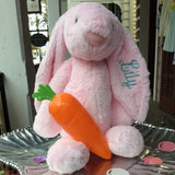 PINK PLUSH BUNNY 16"