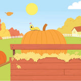 A COUNTING BOOK PUMPKIN ONE, PUMPKIN TWO