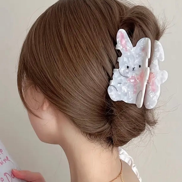BUNNY HAIRCLIP HAIRCLAW