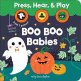 BOO BOO BABIES BOARD BOOK