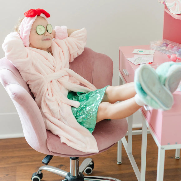 PAMPERED PEPPERMINT HEADBAND SET