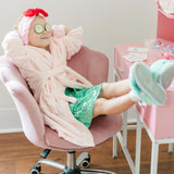 PAMPERED PEPPERMINT HEADBAND SET