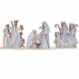HOLY FAMILY MANTLE DECORATION