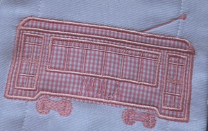 STREETCAR TSHIRT PINK