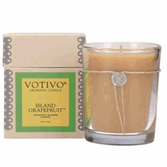 ISLAND GRAPEFRUIT CANDLE