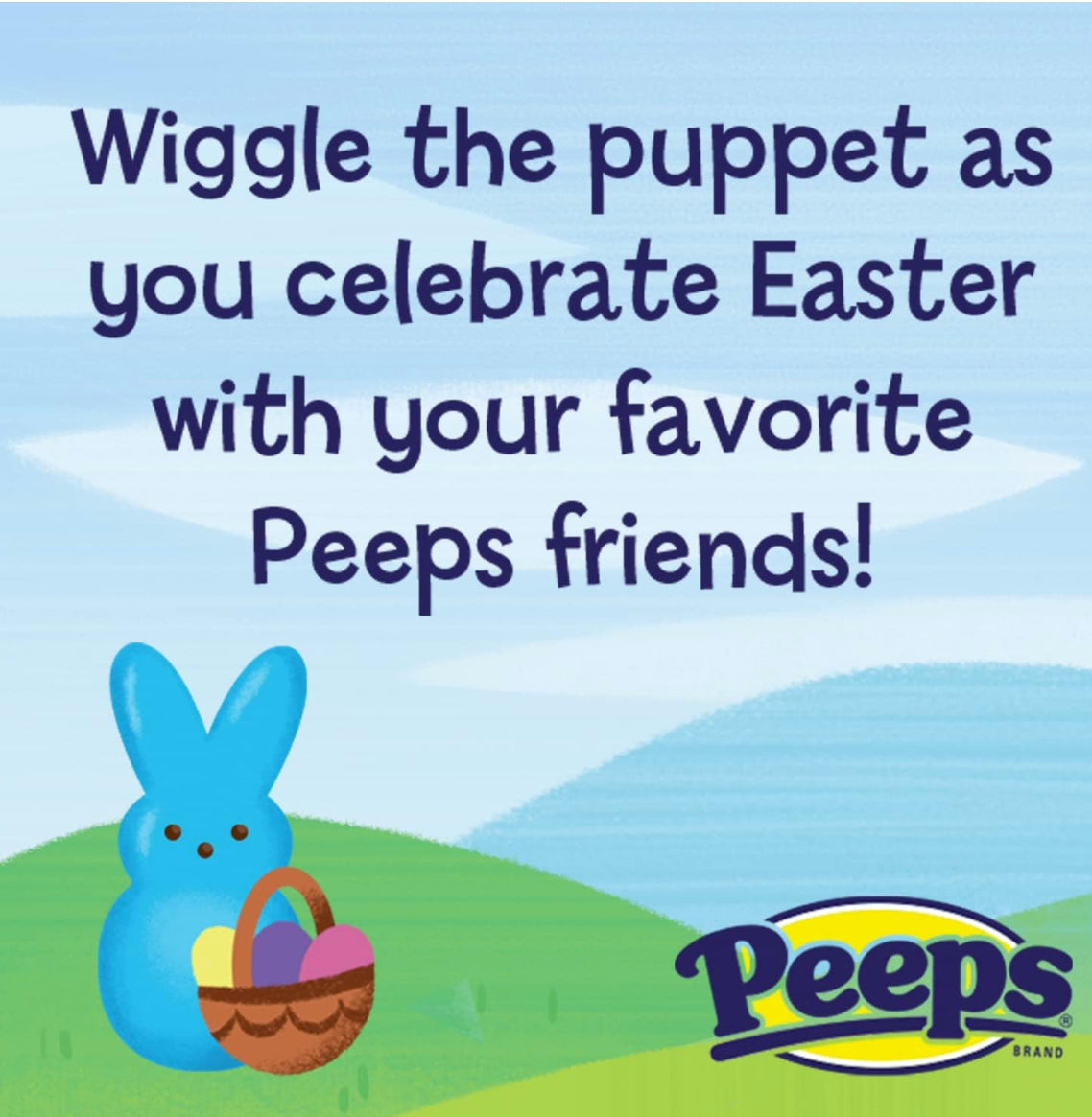 GO, PEEPS, GO EASTER BOARD BOOK – Orient Expressed