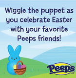GO, PEEPS, GO EASTER BOARD BOOK