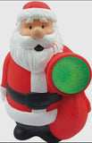 SANTA TOY POPPER BLASTER(PLUS 12 POPPERS FREE)