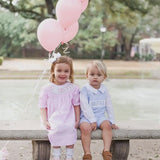 BIG SISTER PINK BISHOP