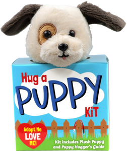HUG A PETITE  PUPPY KIT