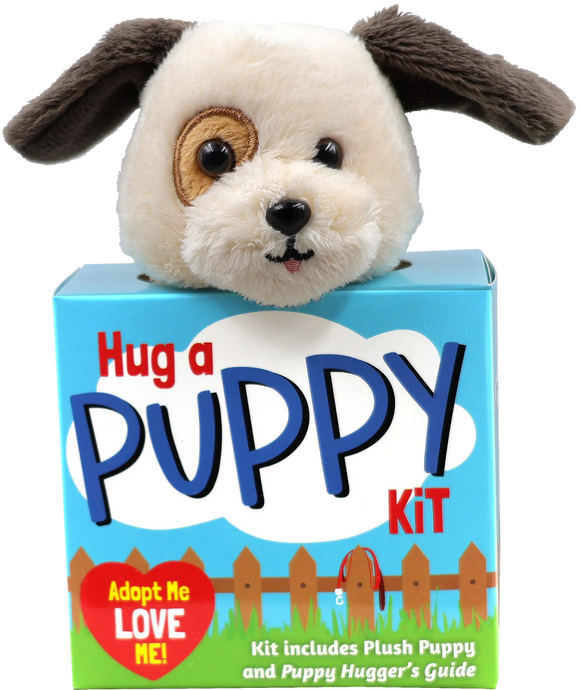 HUG A PETITE  PUPPY KIT
