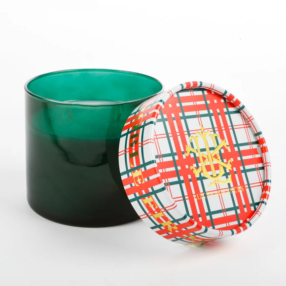 NOBLE FIR 2 WICK LUX CANDLE