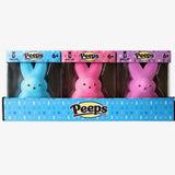 PEEPS BUNNY SQUISHY HOT PINK