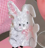 BUNNY HAIRCLIP HAIRCLAW