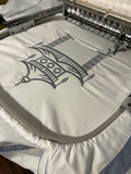 Monogram FEE 10" - 12" $80