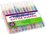 GLITTER MARKERS