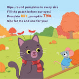 A COUNTING BOOK PUMPKIN ONE, PUMPKIN TWO