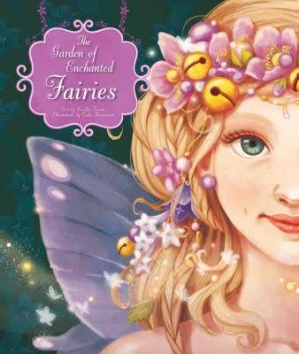 THE GARDEN OF ENCHANTED FAIRIES